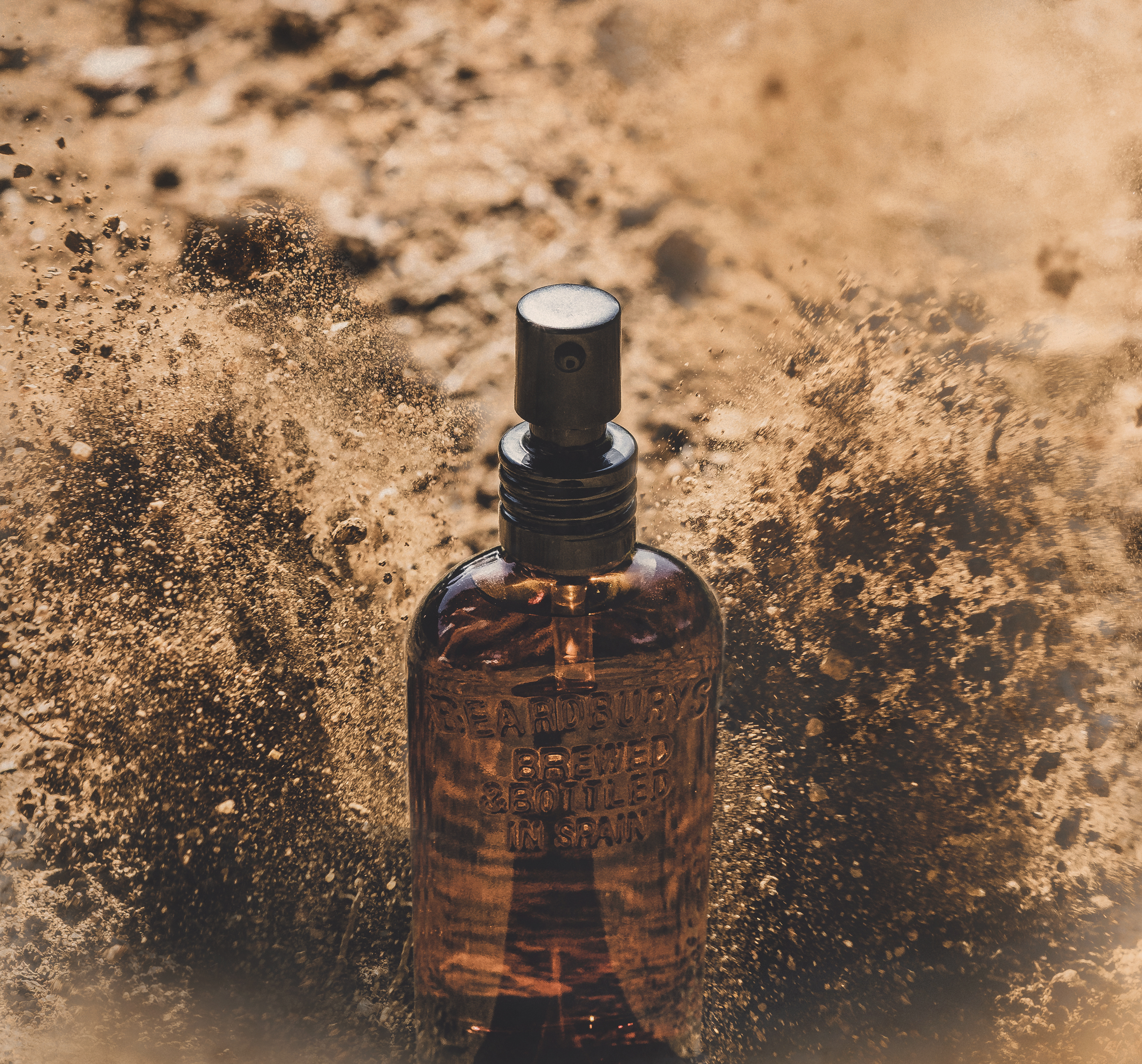 Beardburys Essentials botanikus összetevők